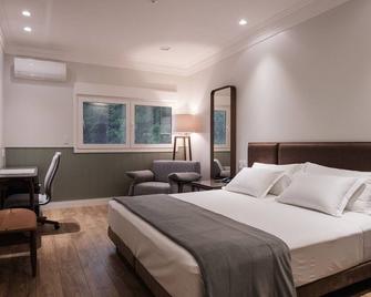 Hotel Kindermann Chapecó - Hotel Novo - Chapecó - Ložnice