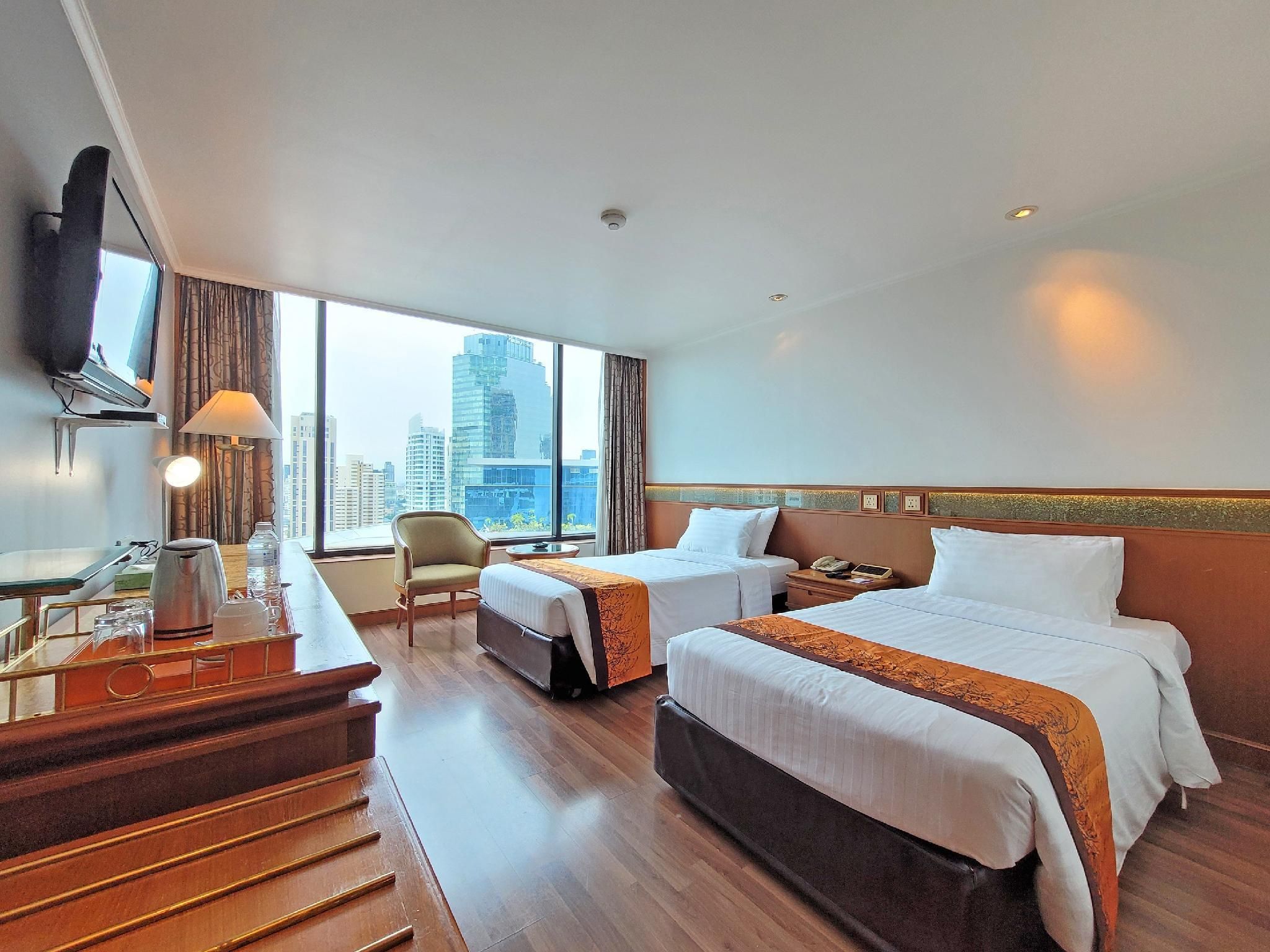 Bangkok Hotel Lotus Sukhumvit 33 by Compass Hospitality