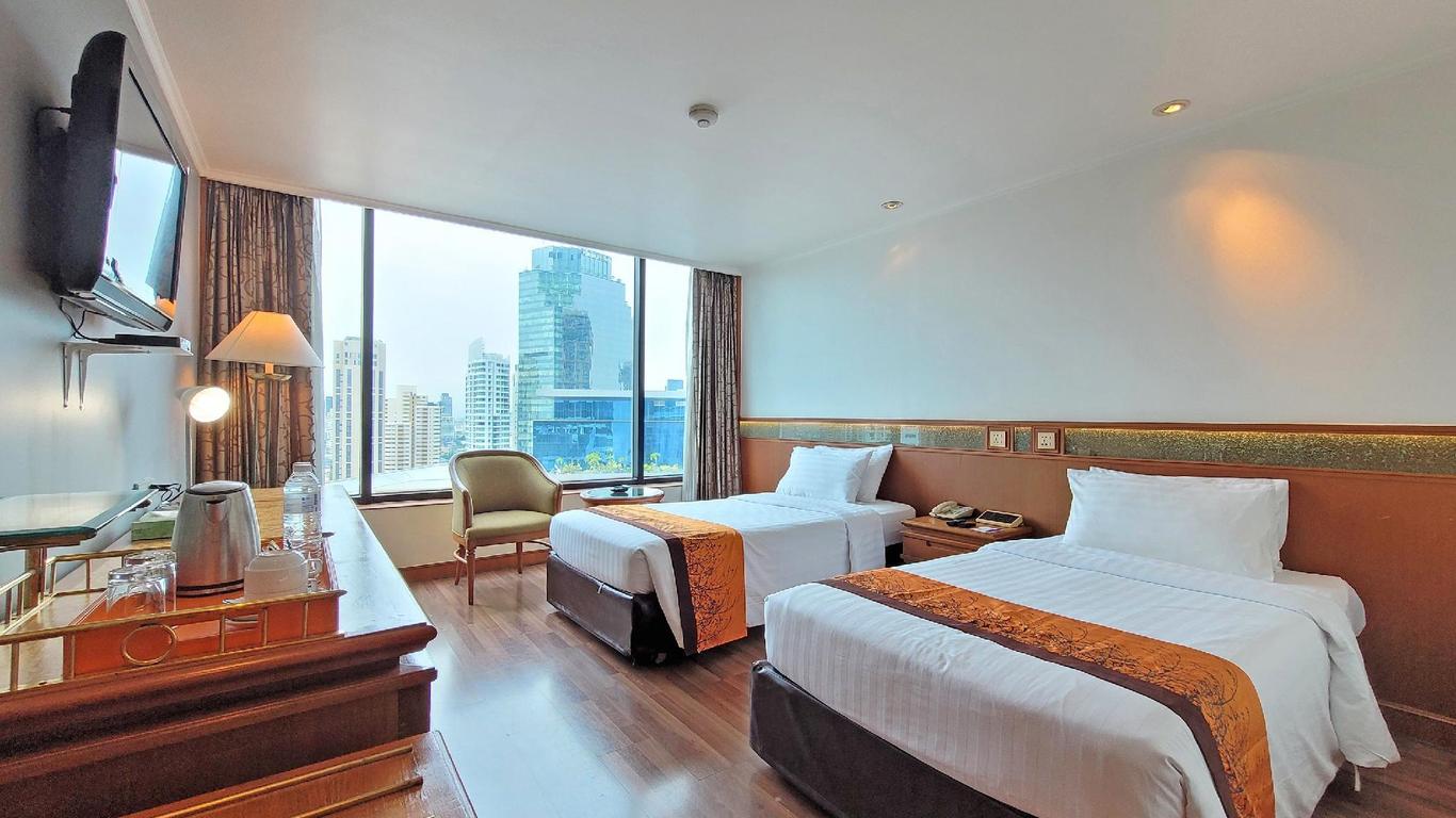 Bangkok Hotel Lotus Sukhumvit