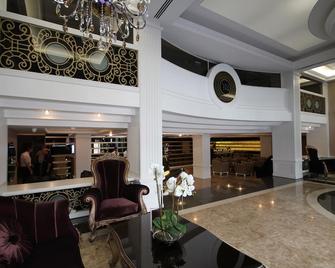 Grand Washington Hotel - Istanbul - Lobby