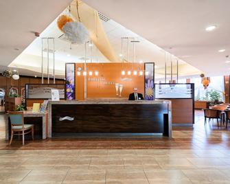 Hotel Barátság - Hajdúszoboszló - Recepción