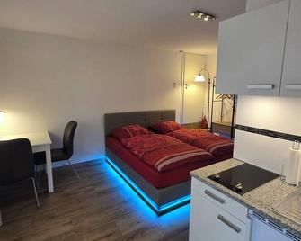 Gemütliches und komfortables Studio in Frankfurt - Frankfurt am Main - Bedroom