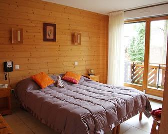 Hôtel la Maison d'Hôte - Amnéville - Schlafzimmer