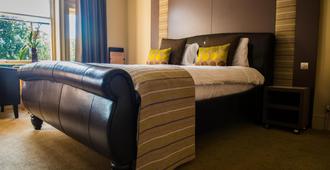 Regent Hotel - Doncaster - Schlafzimmer