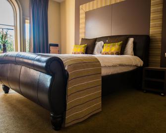 Regent Hotel - Doncaster - Bedroom