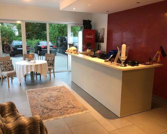 Kraichgauhotel - Unteröwisheim - Rezeption