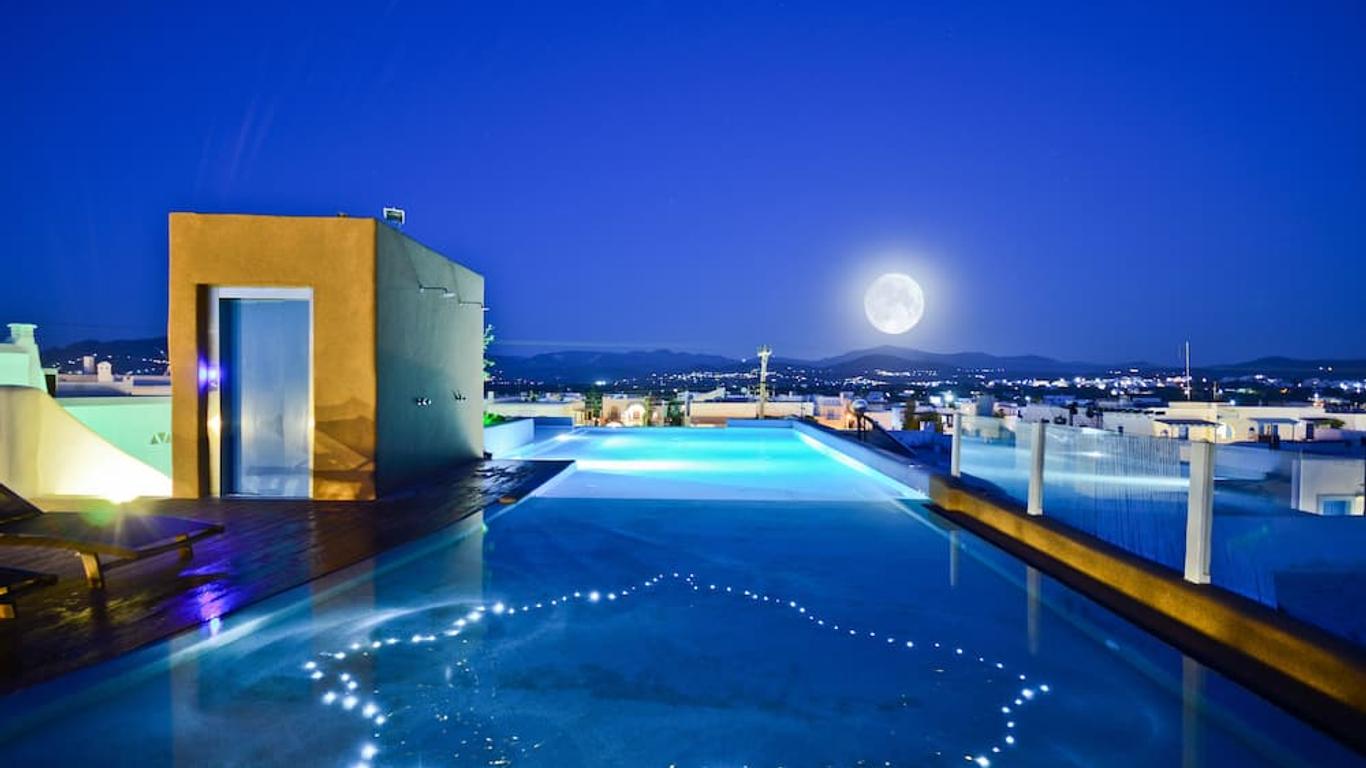 Naxos Island Hotel