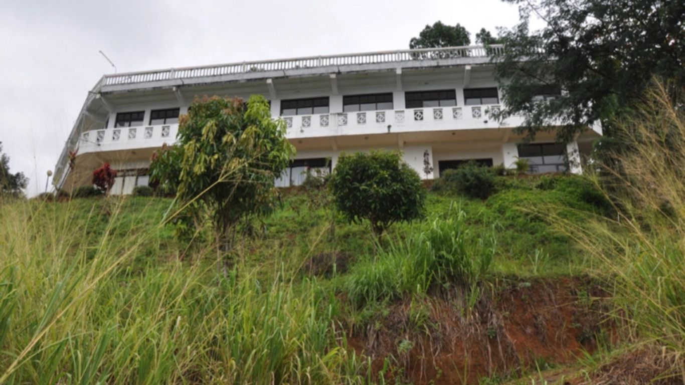 غرين فيو هوليداي ريزورت