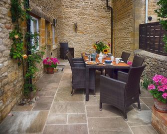 Rathbone Cottage - Stow-on-the-Wold - Pátio