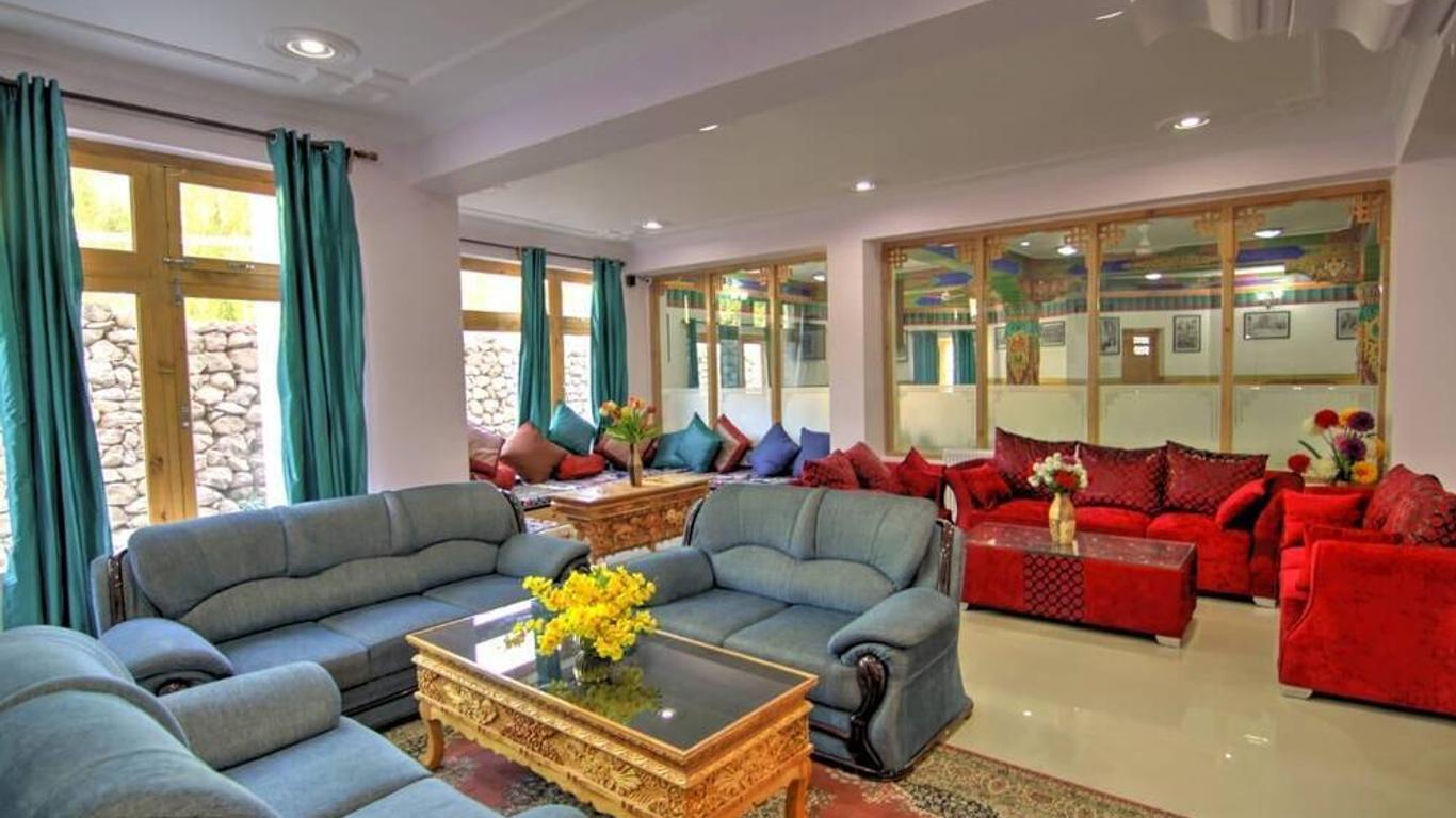 Hotel Royal Ladakh