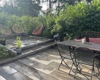 Apartment for up to 2 people - Apartment Hungerburg - Innsbruck - Patio