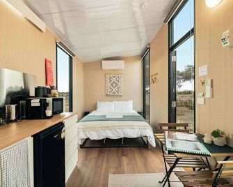 Inspired Tiny Home by Tiny Away - Cabarita - Bedroom