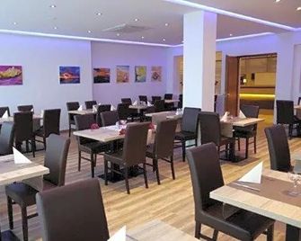 Eichenhof Hotel Gbr - Eislingen - Restaurant