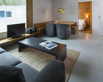 Superior Alpine by Interhome - Laax - Wohnzimmer