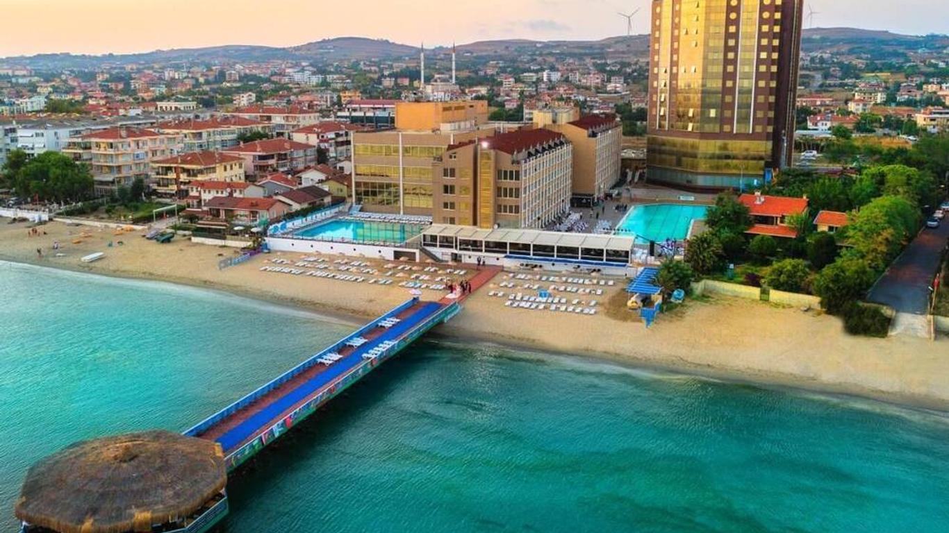 Kumburgaz Marin Princess Hotel