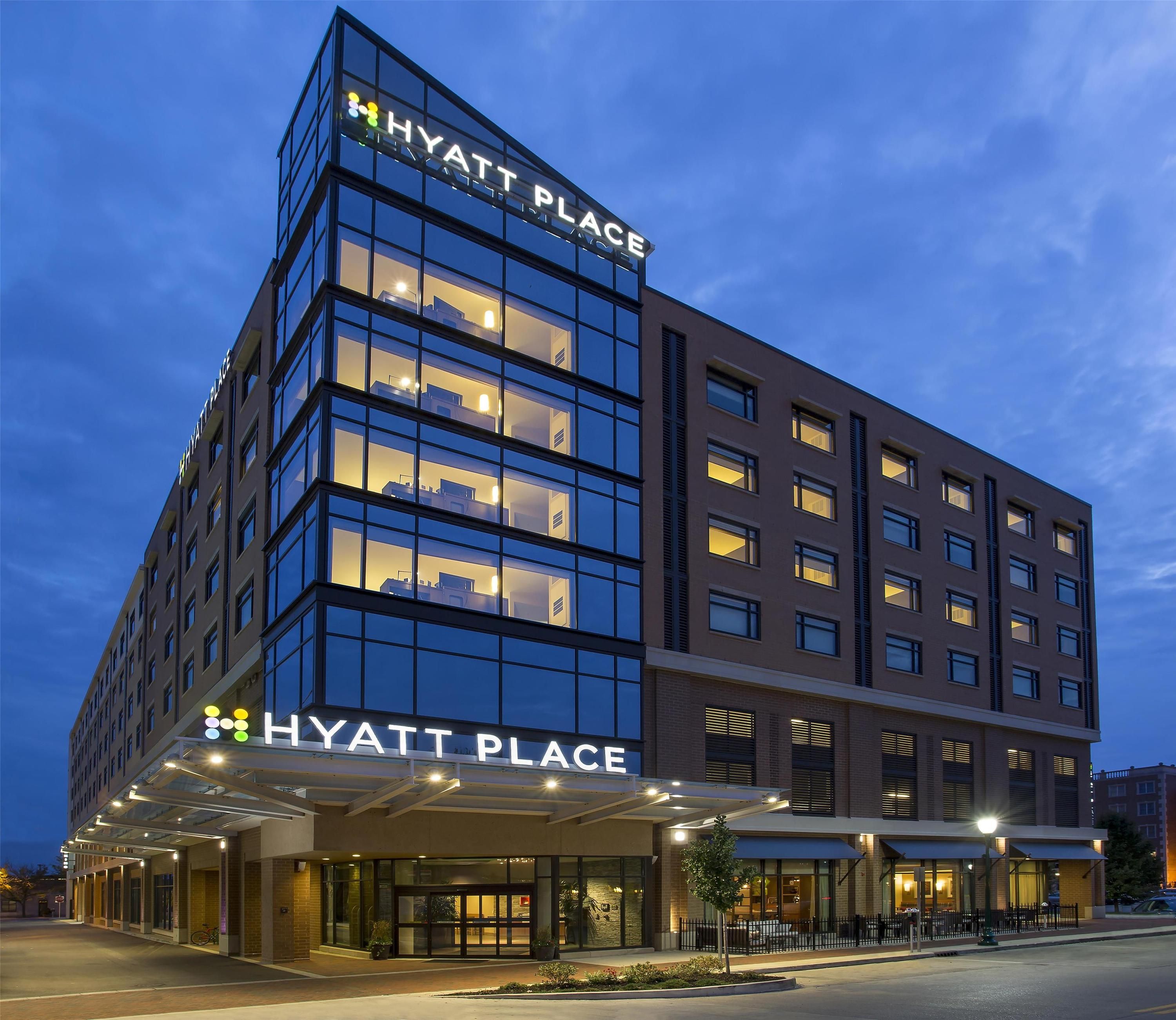 Hyatt Place Bloomington