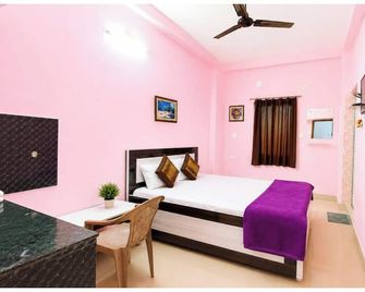 Goroomgo Jagannath Inn Puri - Near Sea Beach - Puri - Κρεβατοκάμαρα