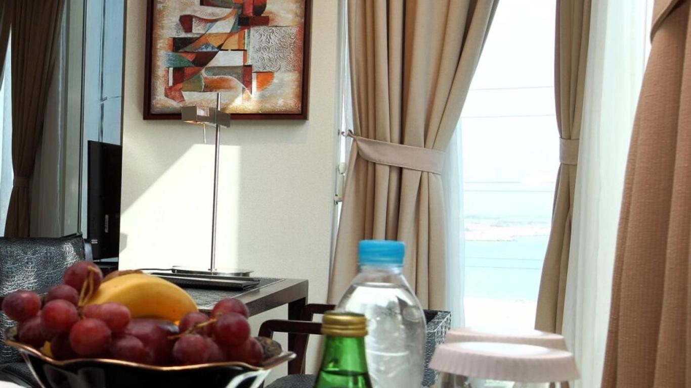 Mena Hotel Al Jubail