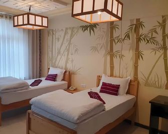 Qamar Hotel - Bujara