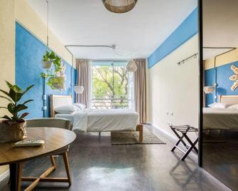 Selina Palermo - Buenos Aires - Bedroom