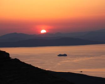 Kea Village Suites & Villas - Korissia - Gebouw