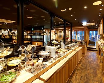 Koko Hotel Sapporo Ekimae - Sapporo - Buffet