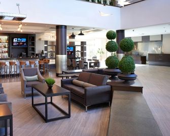 Detroit Marriott Southfield - Southfield - Bar