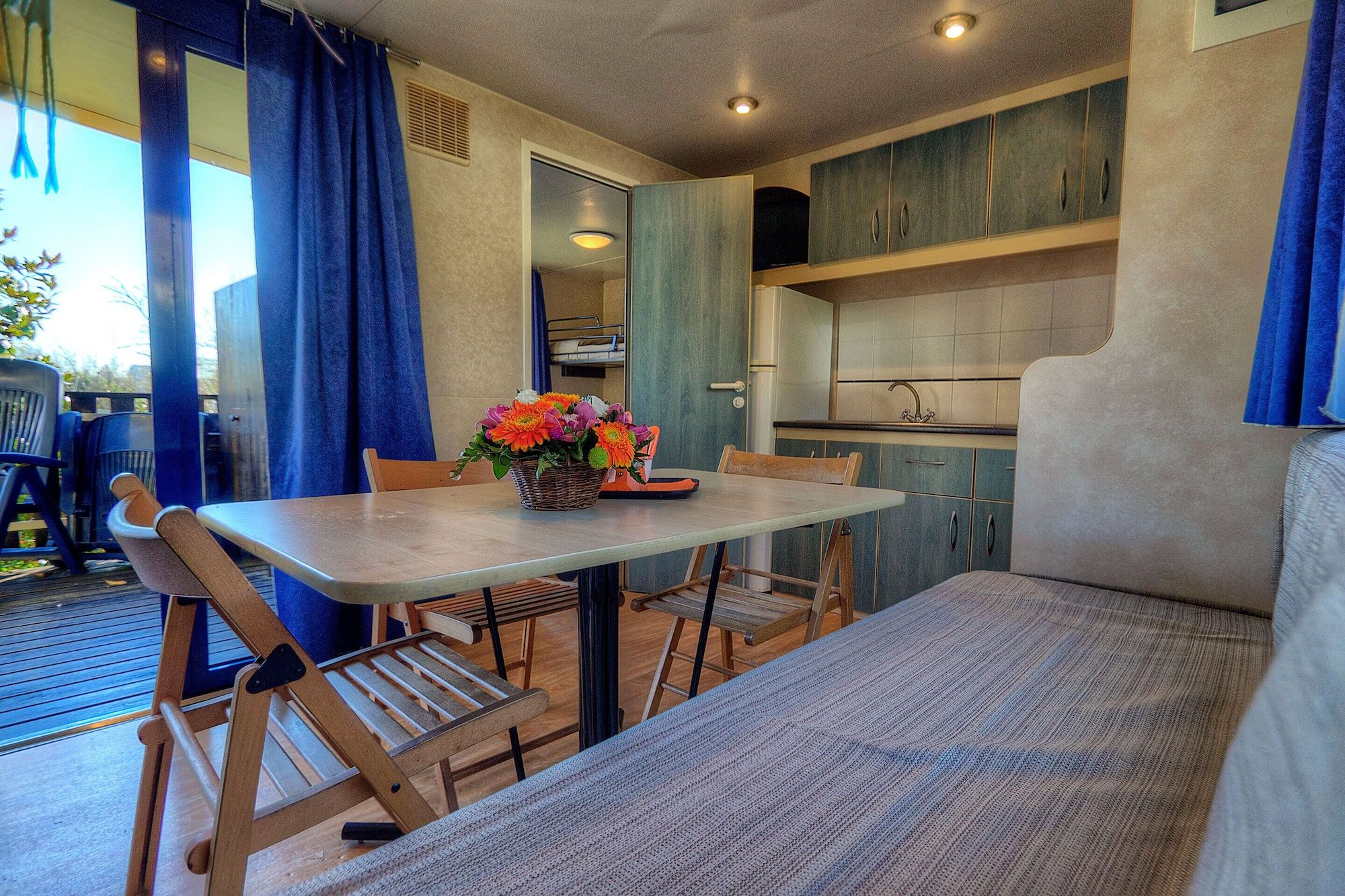 Flaminio Village Bungalow Park - Rome - Dining room