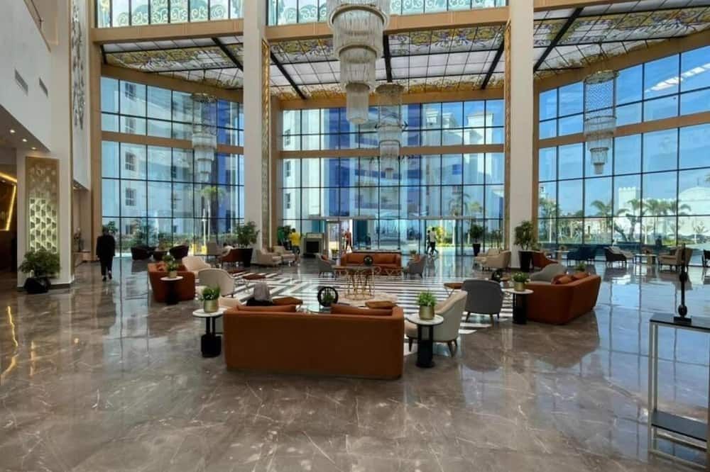 Golden Jewel Ismailia Resort - Ismailiyah - Lobby