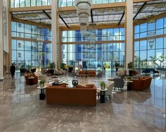 Golden Jewel Ismailia Resort - Ismailia - Lobby