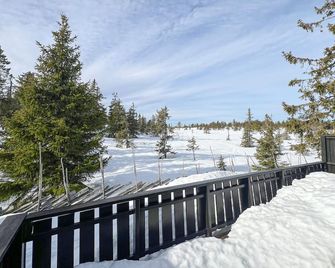 Beautiful Home In Vang På Hedmarken - Rena - Balcony