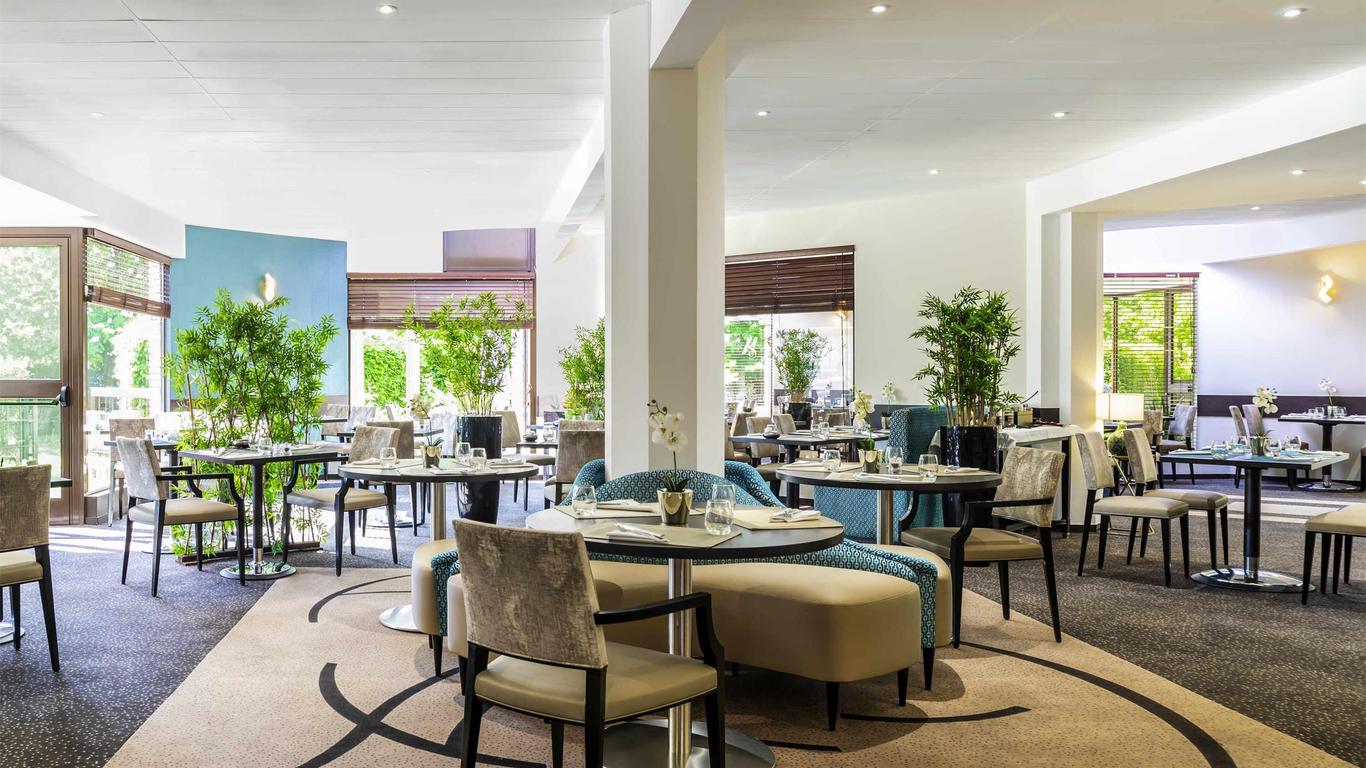 Hôtel Mercure Maurepas Saint-Quentin