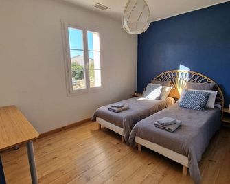 Villa Provençale avec Piscine à Aurons - Aurons - Habitación