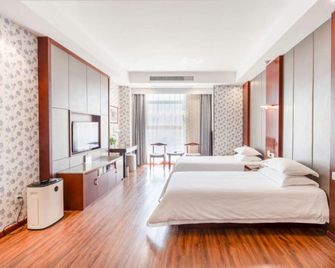 Run Hotel (Yancheng South Ring Road) - Yancheng - Camera da letto