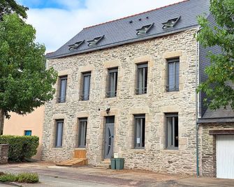 Le Foyer Celtique - Ploërmel - Budova