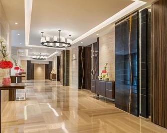 The Residency Towers Coimbatore - קוימבאטור - לובי