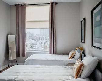 Kasa The Gulch Nashville - נאשוויל - חדר שינה