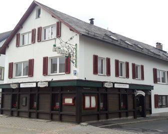 Landhotel Jaegerhof Bischofsgrün - Bischofsgrün - Gebouw