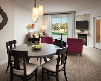 Marriott's Shadow Ridge I-The Villages, A Marriott Vacation Club Resort - Palm Desert - Sala de jantar