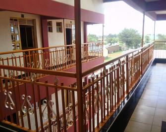 KQ Grill and Bistro - Eldoret - Balcony