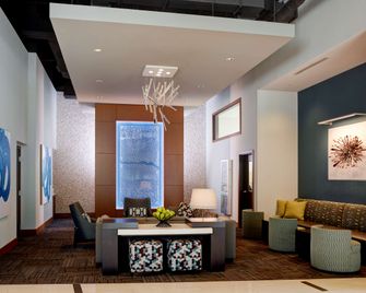 Hyatt Place Arlington Courthouse Plaza - Arlington - Lobby