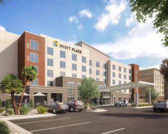 Hyatt Place St George/Convention Center - Saint George - Edificio