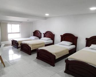 Hotel Exelsior - Cúcuta - Κρεβατοκάμαρα