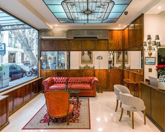 Melia Recoleta Plaza - בואנוס איירס - לובי