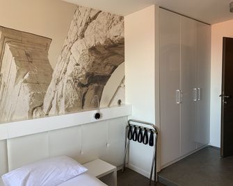 La Porta Luxury Rooms - Split - Kamar Tidur
