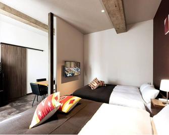 Standard APT Sakurajima view Up to 4 ppl / Kagoshima Kagoshima - Kagoshima - Bedroom