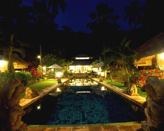 Puri Mas Spa Resort - Senggigi - Piscina