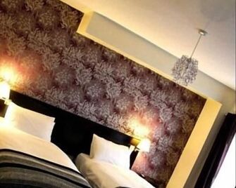 Hotel Belmonte - Norwich - Habitación