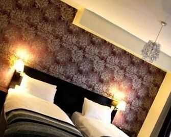 Hotel Belmonte - נורוויץ' - חדר שינה