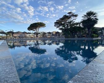 Hôtel La Lagune - Borgo - Pool